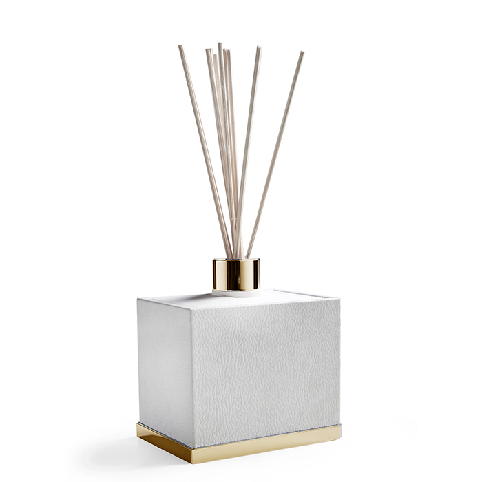 3SC Snowy Ароматический диффузор, настольный, цвет золото Lucido SN01PAGD