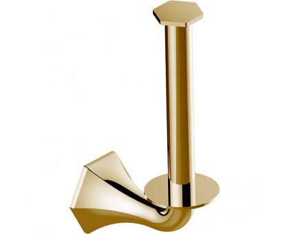 Cisal Cherie Держатель запасных рулонов, подвесной, цвет: 24k gold CE09041024