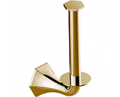 Cisal Cherie Держатель запасных рулонов, подвесной, цвет: 24k gold CE09041024