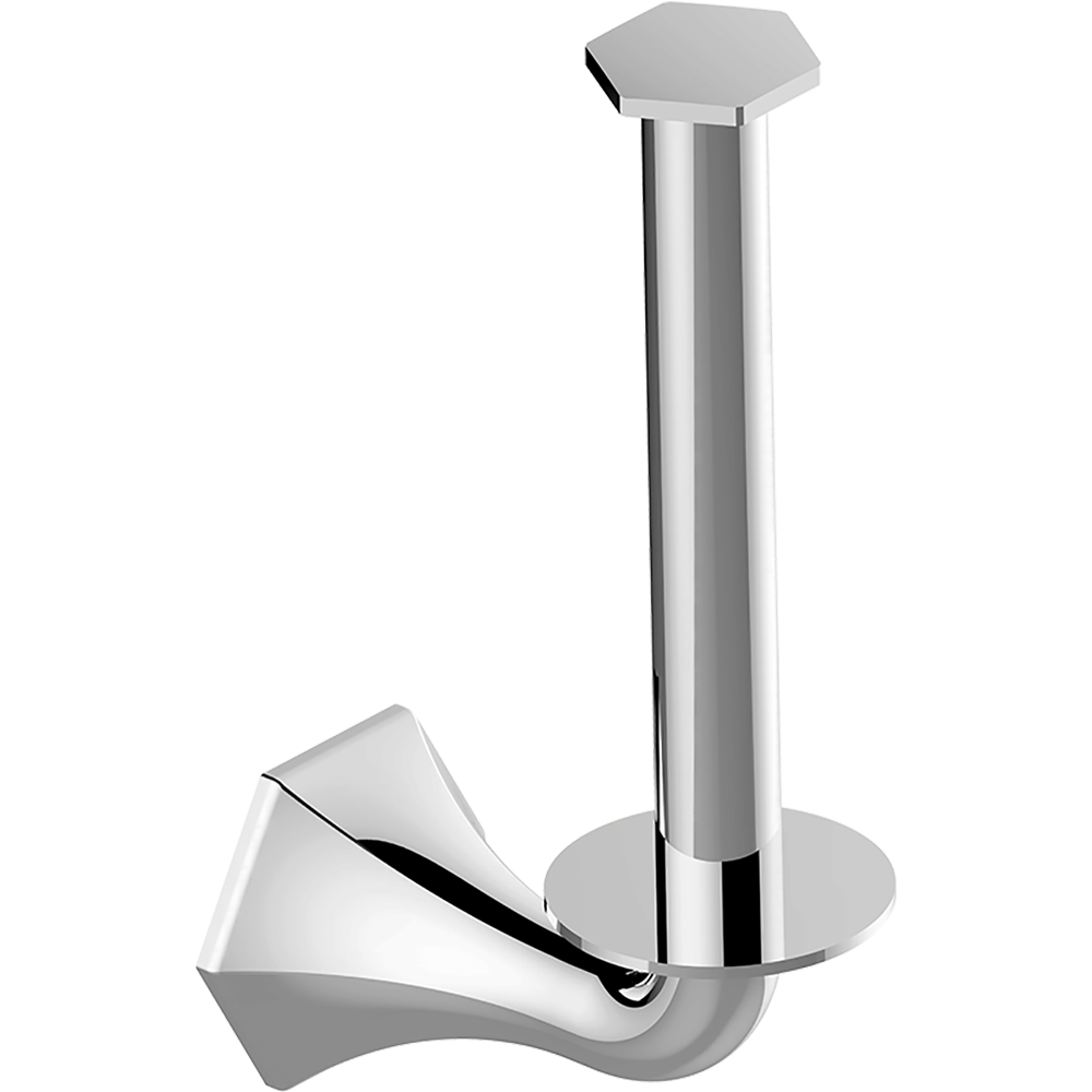 Cisal Cherie Держатель запасных рулонов, подвесной, цвет: chrome CE09041021