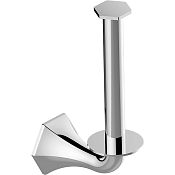 Cisal Cherie Держатель запасных рулонов, подвесной, цвет: chrome CE09041021