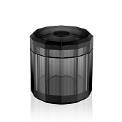 Decor Walther Kristall KB Диспенсер для салфеток 15x15 см, цвет: антрацит 0931594