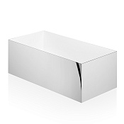 Decor Walther Universal DW 361 Бокс универсальный 25x12xh9 см, цвет хром 0828800