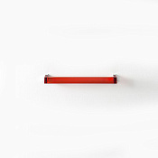 Laufen Kartell Полотенцедержатель 30 см, подвесной, цвет: оранжевый 3.8133.0.082.000.1