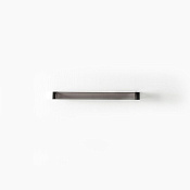 Laufen Kartell Полотенцедержатель 60 см, подвесной, цвет: дымчато-серый 3.8133.2.085.000.1