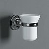 Simas Accessori Victoria Стакан, одинарный, подвесной, цвет: хром глянцевый 260203cr