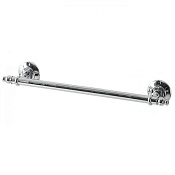 Simas Accessori Victoria Полотенцедержатель 45,6 см, подвесной, цвет: хром глянцевый 260215cr