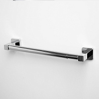 Wasserkraft Lippe Полотенцедержатель для бумажных полотенец, цвет: хром глянцевый K-6591