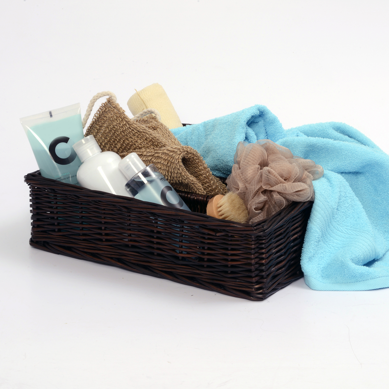 Wasserkraft Neime Плетеная корзина 33х29х10h WB-190-L