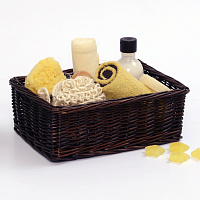 Wasserkraft Neime Плетеная корзина 26,5х19х10h WB-190-M