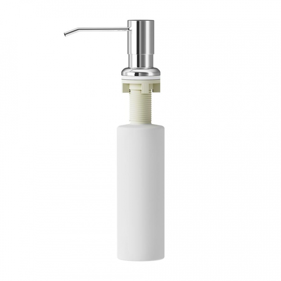 Am.Pm X-Joy Дозатор для жидкого мыла, встраиваемый, цвет: хром глянцевый A8437100