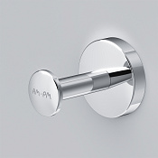 Am.Pm Inspire V2.0 Крючок для полотенец одинарный, подвесной, цвет: хром глянцевый A50A35800