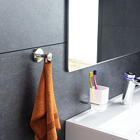 Am.Pm Inspire V2.0 Крючок для полотенец одинарный, подвесной, цвет: хром глянцевый A50A35800