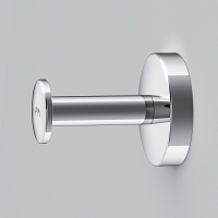 Am.Pm Inspire V2.0 Крючок для полотенец одинарный, подвесной, цвет: хром глянцевый A50A35800