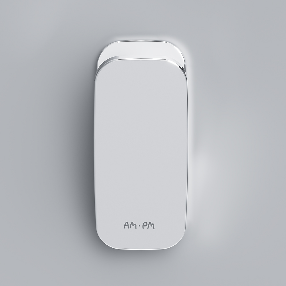 Am.Pm Inspire V2.0 Крючок для полотенец одинарный, подвесной, цвет: хром глянцевый A50A35500