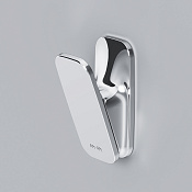 Am.Pm Inspire V2.0 Крючок для полотенец одинарный, подвесной, цвет: хром глянцевый A50A35500