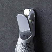 Am.Pm Inspire V2.0 Крючок для полотенец одинарный, подвесной, цвет: хром глянцевый A50A35500