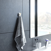 Am.Pm Inspire V2.0 Крючок для полотенец одинарный, подвесной, цвет: хром глянцевый A50A35500