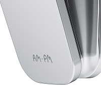 Am.Pm Inspire V2.0 Крючок для полотенец одинарный, подвесной, цвет: хром глянцевый A50A35500