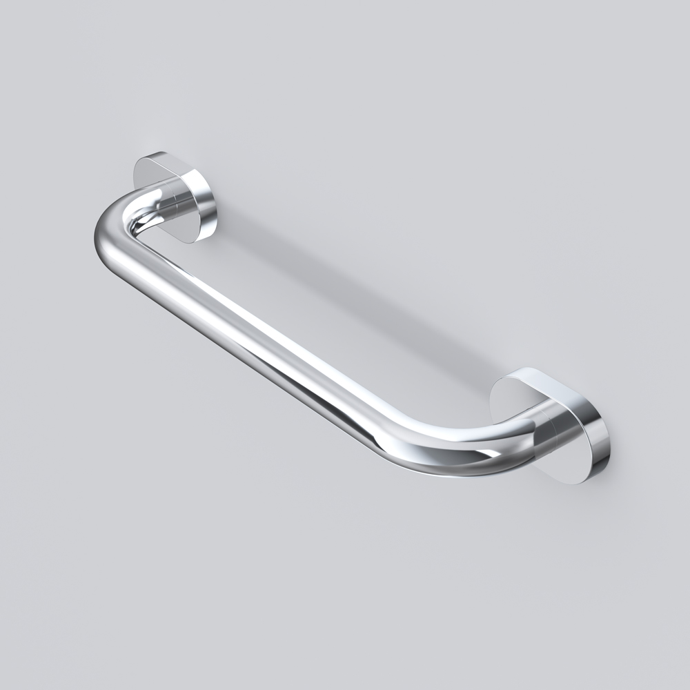 Am.Pm Sense L Поручень для душевой 31 см, цвет: хром глянцевый A7432500