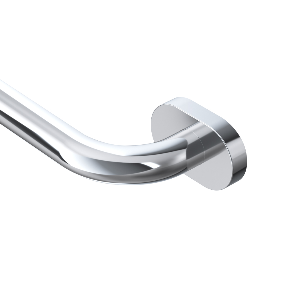 Am.Pm Sense L Поручень для душевой 31 см, цвет: хром глянцевый A7432500