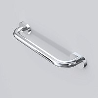 Am.Pm Sense L Поручень для душевой 31 см, цвет: хром глянцевый A7432500