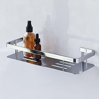 Am.Pm Sense L Полка подвесная 34,5 см, цвет: хром глянцевый A7453100