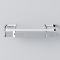 Am.Pm Sense L Полка подвесная 34,5 см, цвет: хром глянцевый A7453100