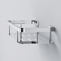 Am.Pm Sense L Полка подвесная 34,5 см, цвет: хром глянцевый A7453100