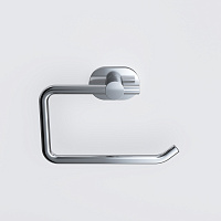 Am.Pm Sense L Держатель туалетной бумаги открытый, подвесной, цвет: хром глянцевый A7434100