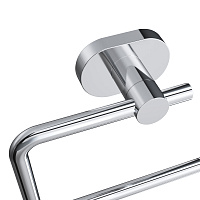 Am.Pm Sense L Держатель туалетной бумаги открытый, подвесной, цвет: хром глянцевый A7434100