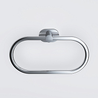 Am.Pm Sense L Полотенцедержатель 21х11,8 см, подвесной, цвет: хром глянцевый A7434400