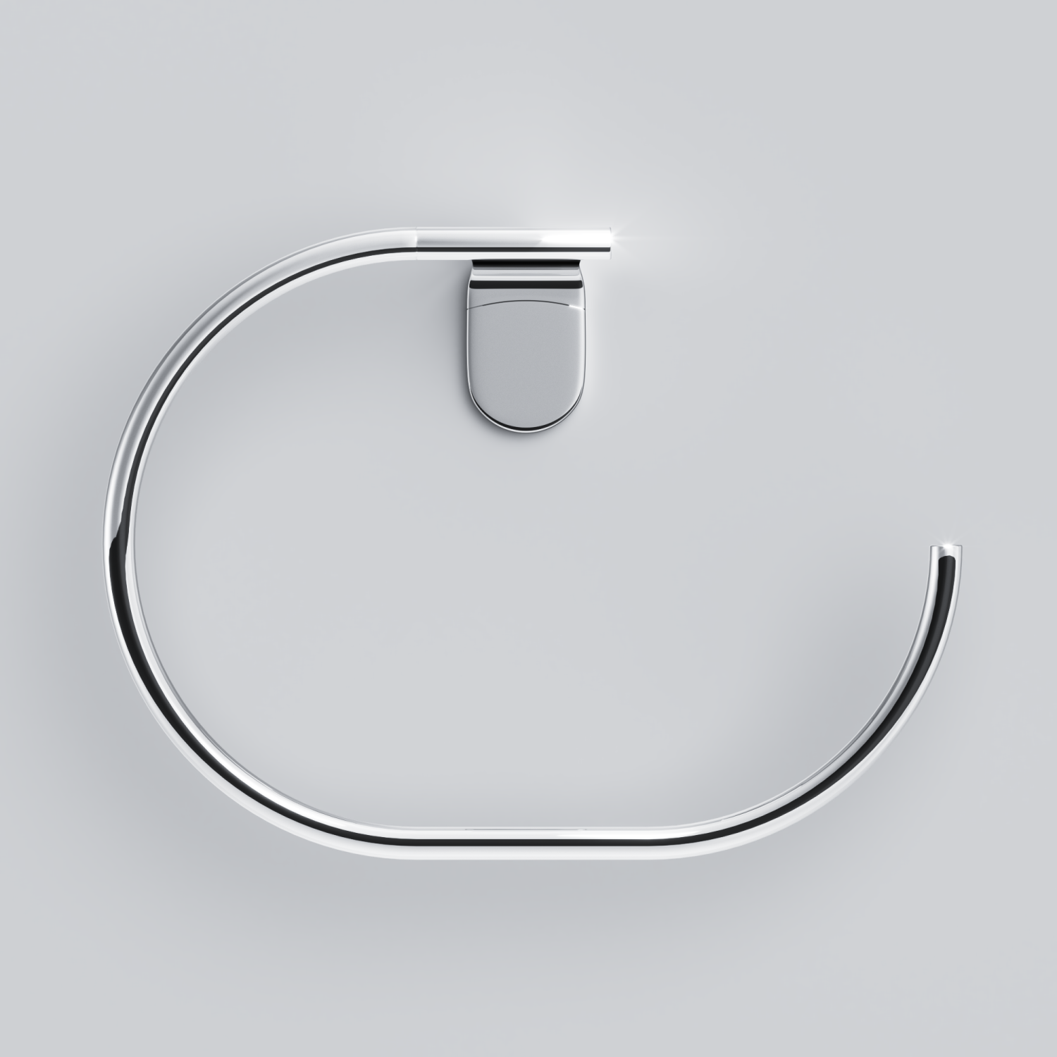 Am.Pm X-Joy Полотенцедержатель-кольцо, цвет: хром A8434400