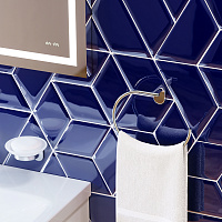 Am.Pm X-Joy Полотенцедержатель-кольцо, цвет: хром A8434400