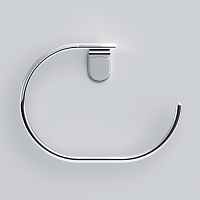 Am.Pm X-Joy Полотенцедержатель-кольцо, цвет: хром A8434400