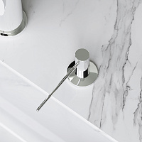 Am.Pm Gem Дозатор для жидкого мыла, встраиваемый, цвет: хром глянцевый A9037200