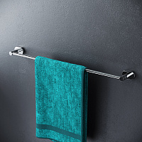 Am.Pm Sense L Полотенцедержатель 65,5 см, подвесной, цвет: хром глянцевый A74346400