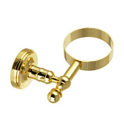 Migliore Mirella Держатель настенный для мыльницы/стакана/дозатора, цвет: золото 28152