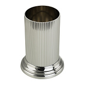 Migliore Fortuna Держатель настольный высокий для керамического стакана/дозатора, цвет: хром 27788