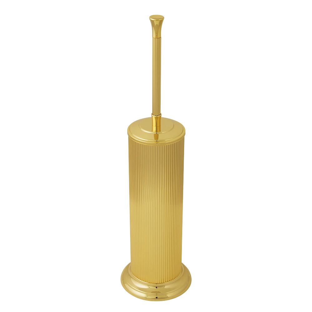 Migliore Fortuna Ершик напольный, металл, цвет: золото 27725