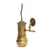 Migliore Edera Ершик для унитаза подвесной с латунной колбой, цвет: бронза 16891