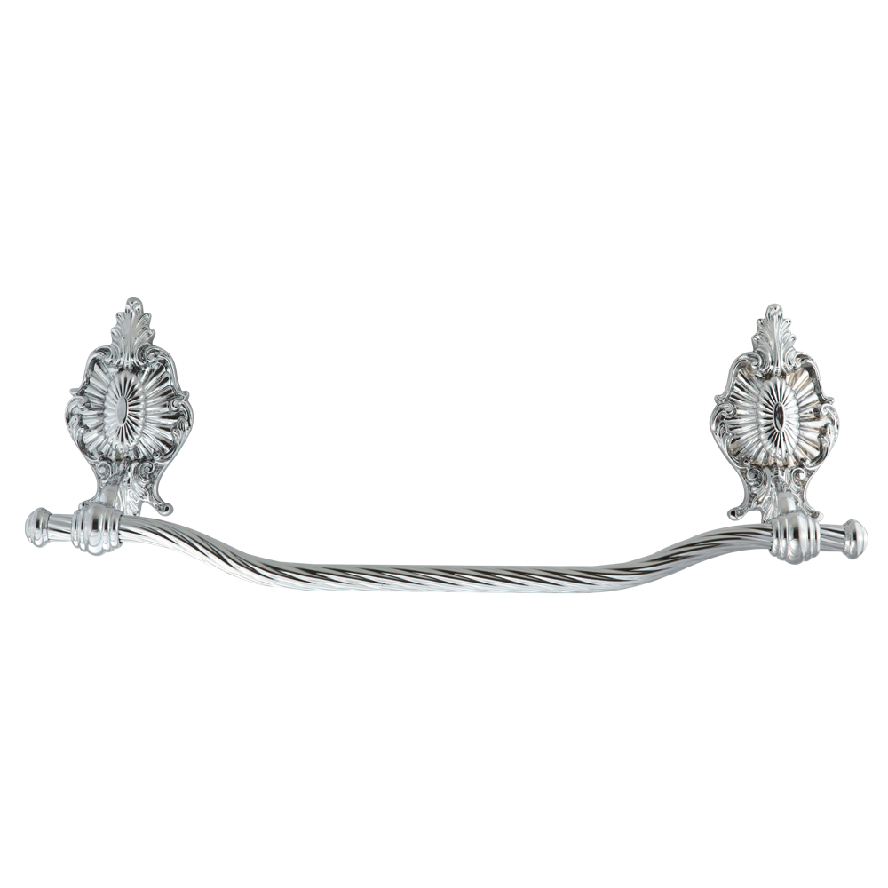 Migliore Elisabetta Полотенцедержатель 45 см, цвет: хром 17037