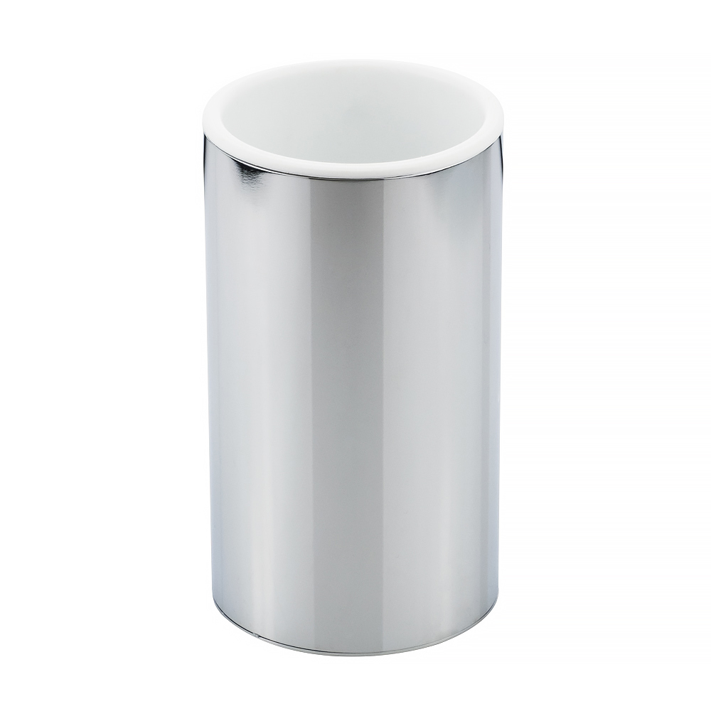 Migliore Fortis Стакан настольный, цвет: хром 29740