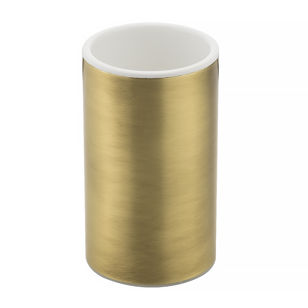 Migliore Fortis Стакан настольный, цвет: бронза 29919