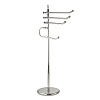 Migliore Mirella Стойка 96h, низкая, для полотенец, цвет: хром 17265