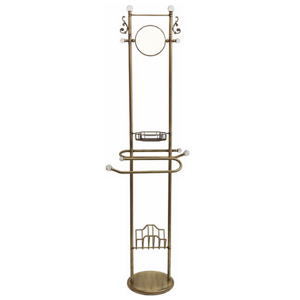 Migliore Cristalia Стойка высокая 175h, Swarovski, цвет: бронза 16785