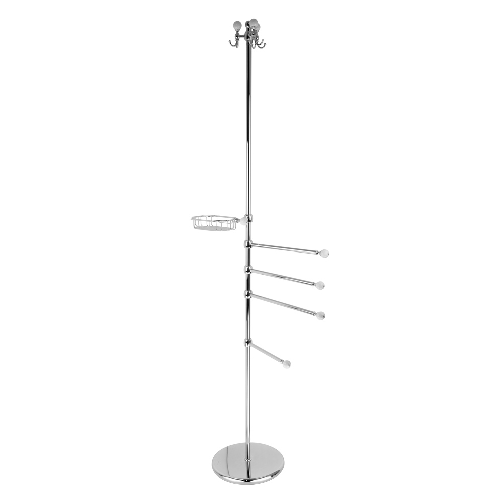 Migliore Provance Стойка высокая 177h, цвет: хром 17682