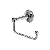 Burlington Classic Держатель туалетной бумаги настенный, цвет: хром глянцевый A16 CHR
