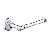Burlington Savoy Держатель туалетной бумаги настенный, цвет: хром глянцевый RA56