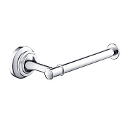 Burlington Savoy Держатель туалетной бумаги настенный, цвет: хром глянцевый RA56